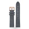 Genuine Leather Suede Watch Strap Retro Watchband 16mm 18mm 20mm 22mm Gray Black Brown Army Green Watch Accessories