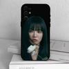 Actress Song Hye-kyo  Phone Case For Samsung S25,S24,S21,S22,S23,S30,Ultra,S20,Plus,Fe,Lite,Note,10,Black Cover
