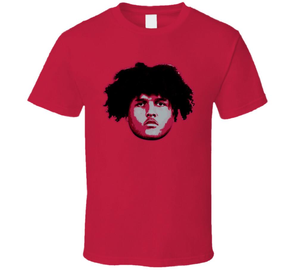 Matthew Bergeron Big Head T Shirt Mens Womens Tees Top 4XL