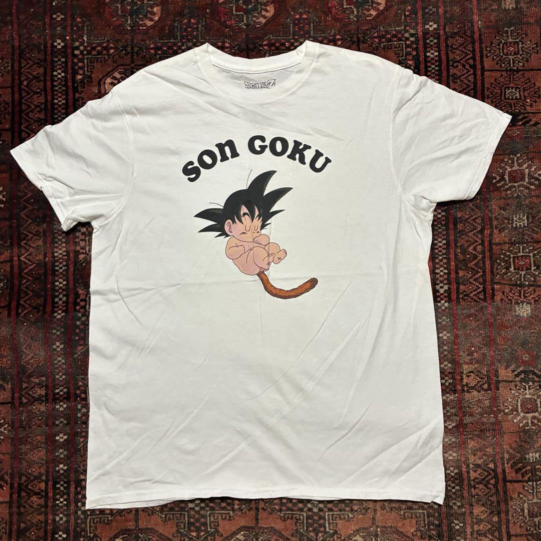 

[USED] DRAGON BALL Childhood Son Goku Overseas Official L