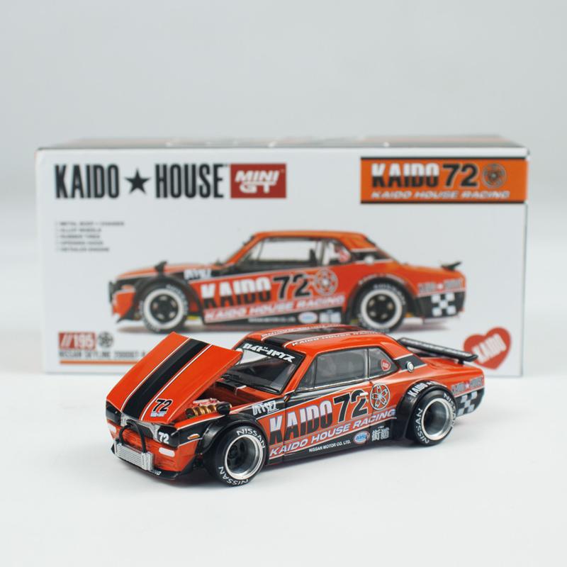 Kaido House AE86 BMW M3 Chase KHMG alloy car model 167 173 164 174 177 139 131 138 158 137 150 156 153 121 157 216 148 180 196