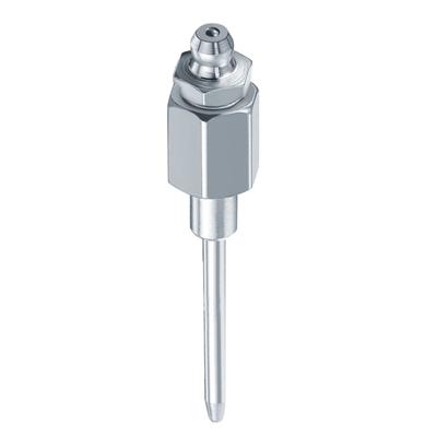 2 szt. Dysze igłowe do smaru Aluminiowa igła do smaru do smarownic Adapter igłowy smarowniczki Narzędzie do złączek smarowych