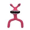 Stranger Things Demogorgon Peluş Oyuncak - Ters Yüz'den Yumuşak Doldurulmuş Canavar Bebek