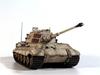 ICM scale German Heavy Tank King Tiger Henschel Turret Plastic Model 35363 1/35