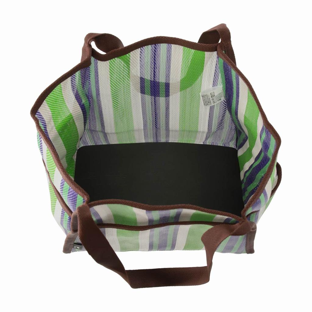 3063 Lightweight Mesh Zack Tote Bag SC Medium Marche Zacque [Rootote] (Pink)