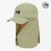 The North Face Eco Light Shield Ex Cap Slate Khaki Ne3cr14c