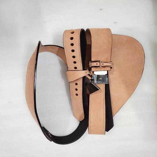 Rough Out Western Leather Horse Saddle Fender Pair Tooled Replacement Fenders.