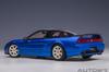 AUTOart Honda Long Beach Blue Pearl Finished Product 73218 1/18 NSX-R (NA2)