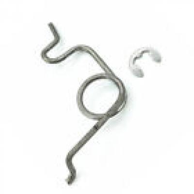 Stainless Steel Fuel Hatch Pocket Spring for Toyota Tundra 77305-0c05077305-0c060