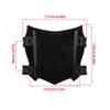 Electric Motorcycle Front Plate Weatherproof Dirt EBike Accessory Fit for Light Bee S X Talaria Sting Outdoor Riding
