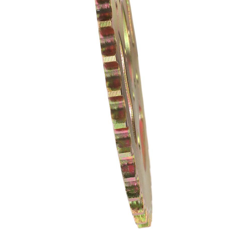 Pignon arrière 420-40T 50T 60T engrenage de scooter pour quad ATV 50cc-125cc pit buggy kart moto Accessoires 420 40T 50T 60T