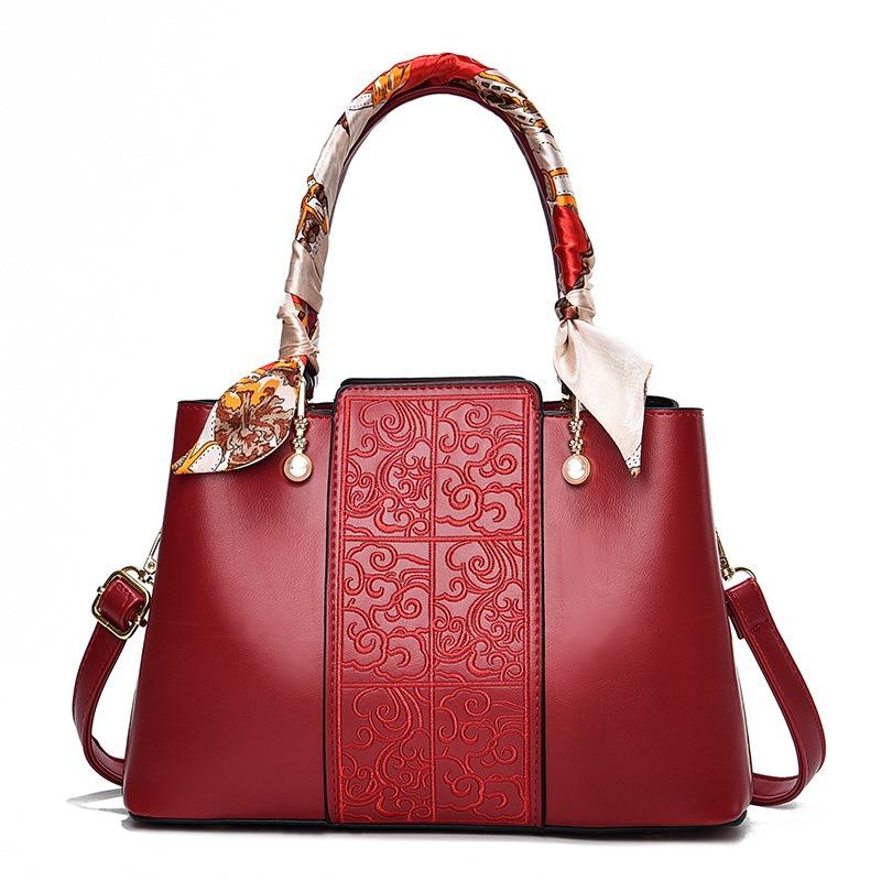 Women's New High-end Versatile Large Capacity Bag, Crossbody Bag, Handbag