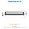Washable Filter Part For Dreame D10 Plus Gen 2 RLD32GD L10s Ultra For Xiaomi X20+ X10+ X10 Plus Mop 2 Ultra Accessories