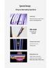 2-in-1 Wet/Dry Hair Straightener, Crimper & Dryer with Negative Ion Technology