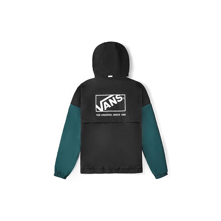 Vans Jackets Unisex Hooded Moderate Other VN0A4MLABLK