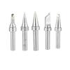 Quick 203H For Soldering Station Solder Iron Welding Tip Head Top Sting BGA Lead-free Tools