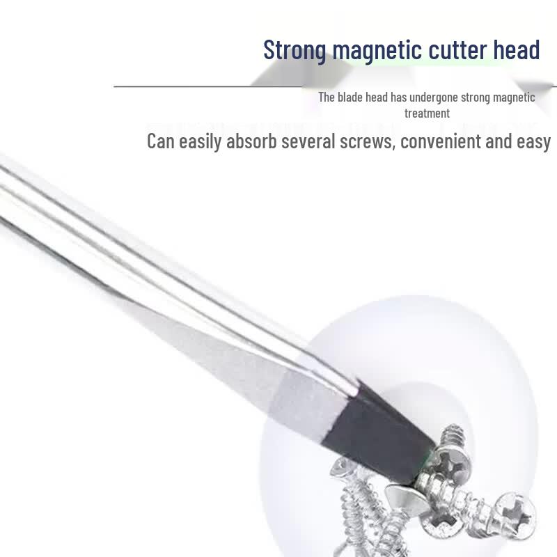 Great Wall Cr-V Magnetic Slotted Screwdriver