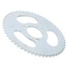55 Tooth Sprocket 3 Mounting Hole Fit for 47CC 39CC 2 Stroke Pocket Bike Gas Scooter Dirt Bike 25 Chain