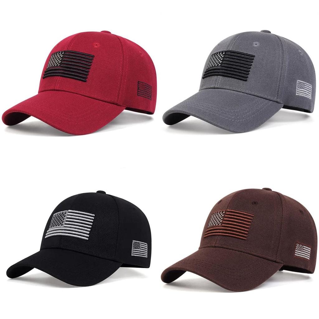 Gorra de Béisbol Clásica de Algodón Con Visera Solar Para Deportes al Aire Libre y Protección Solar