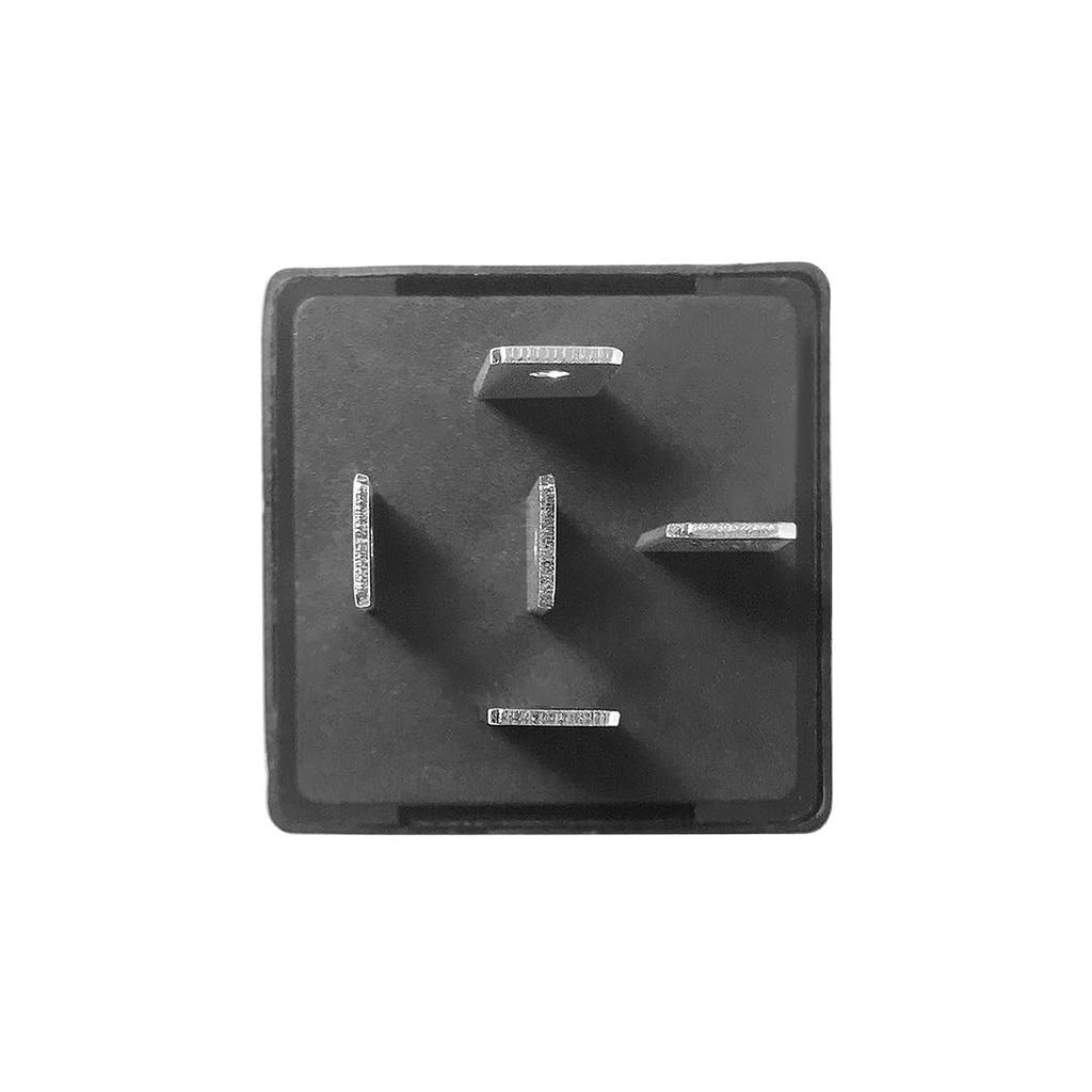 EP27 LED Flasher Relay 5 Pin Fit for 1997-2008 Ford F150 | 1997-2010 Super Duty F250-F550 | 1995-2011 Ranger | LED Electronic Turn Signal & Hazard