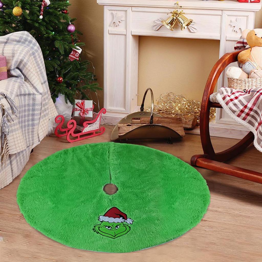 Christmas Tree Skirt Craft Christmas Decorations