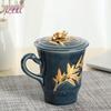 ACERA LIVEN Bamboo Section Ceramic Mug