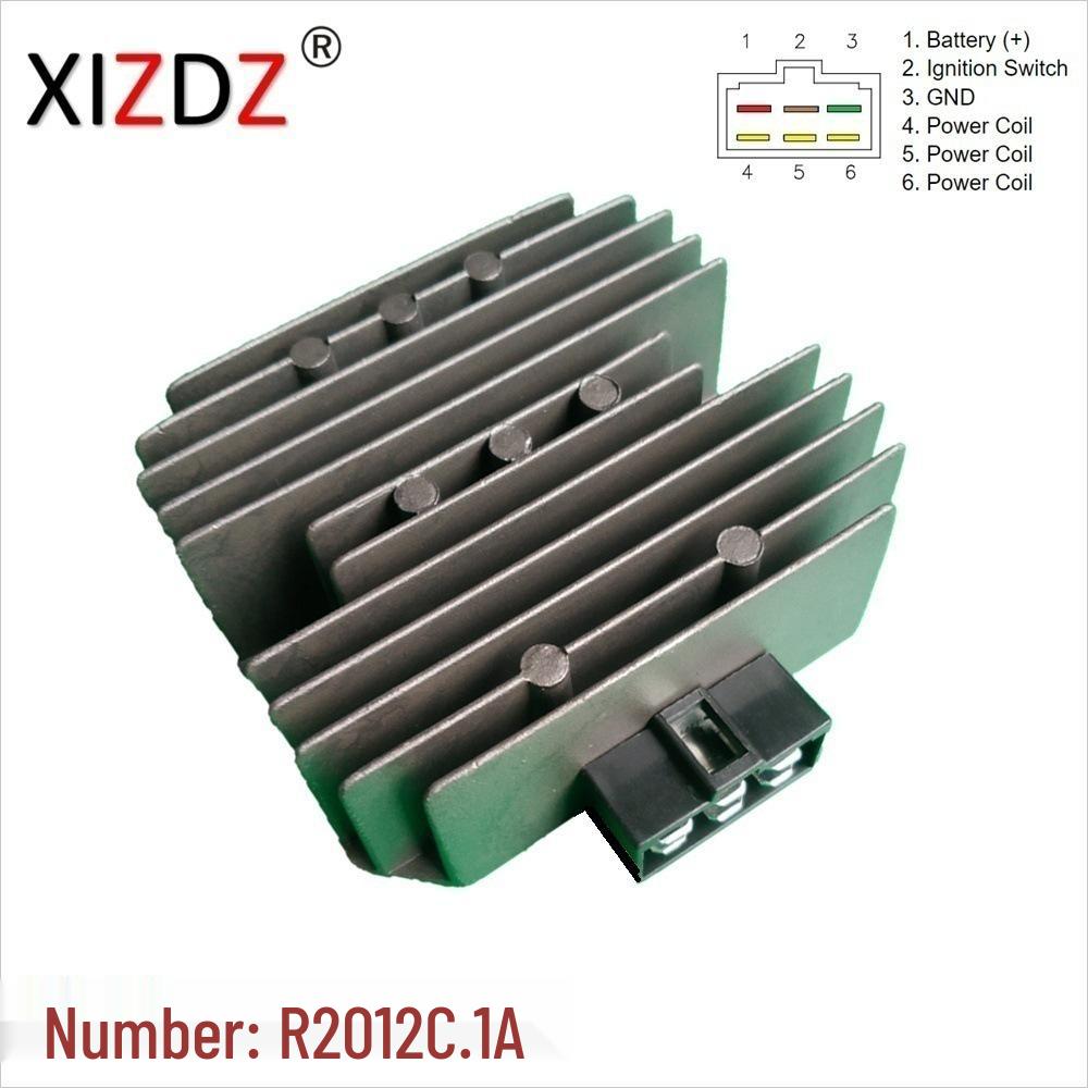 2012C.1A Compatible with KAWASAKI VN700A Vulcan 1985