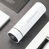 GOX3   Car Insulated Cup 500ml Water Cup Coffee Tea Thermos For Mercedes Benz AMG Smart W205 C300 W203 W206 W108 W124 W126 W140 W168