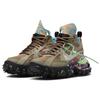 Off-White X Nike Air Terra Forma Archaeo Brown Unisex Sneakers Black Clear DQ1615-200