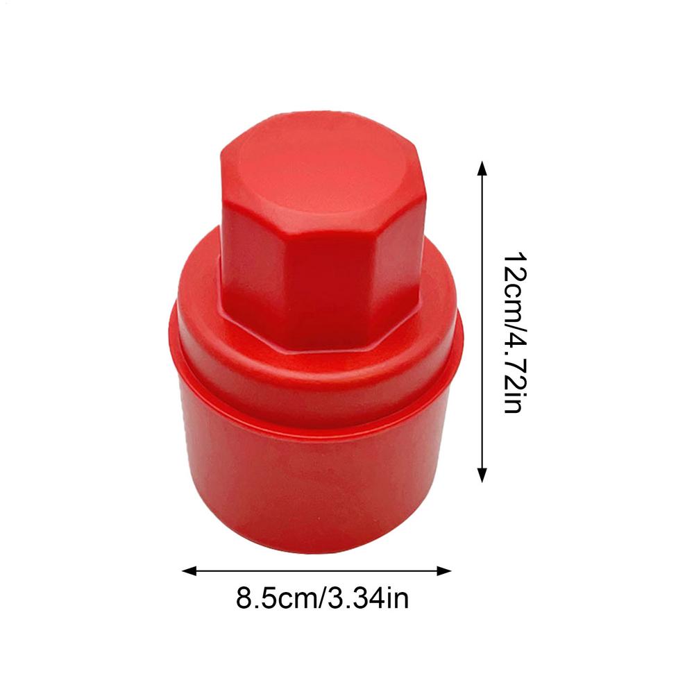 

Car Wheel Polishing Waxing Sponge Brush High Density Washing Cleaning Tire Contour Dressing Applicator Pads Detail Accessories красный