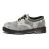 Dr. Martens Suede Comfortable Casual Shoes Men Shoes Gray Black White 31893380