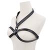 Sexy Leather Underwear Sexy Bra Bondage and Discipline Alternative Sexy Flirting Toys Flirting Adult Supplies