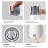 Morphy Richards MR6090 Portable Electric Kettle CN plug (adapter included)