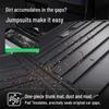 Compatible Leapmotor A10 Trunk Mat: TPE Tail Box & Foot Mats, 26 Models