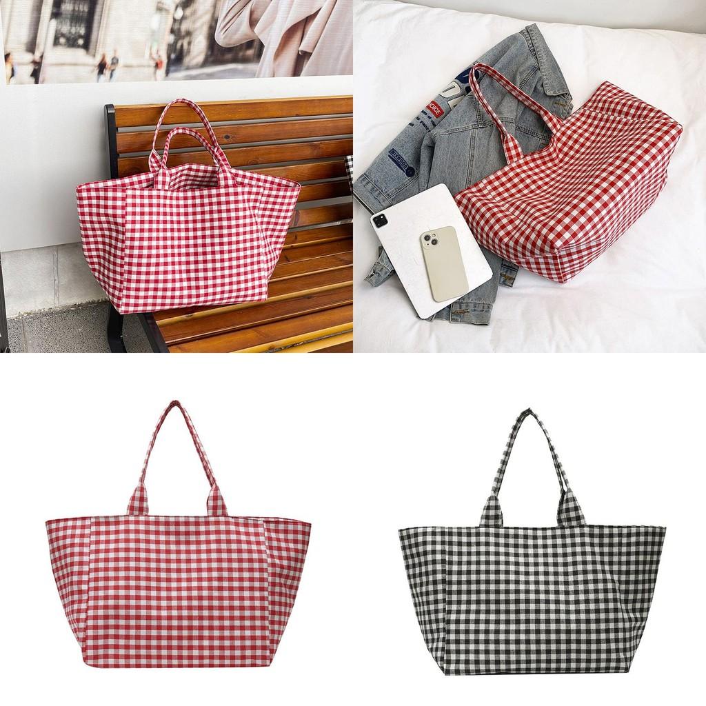 Canvas Bag With Large Capacity For Casual Daily Use