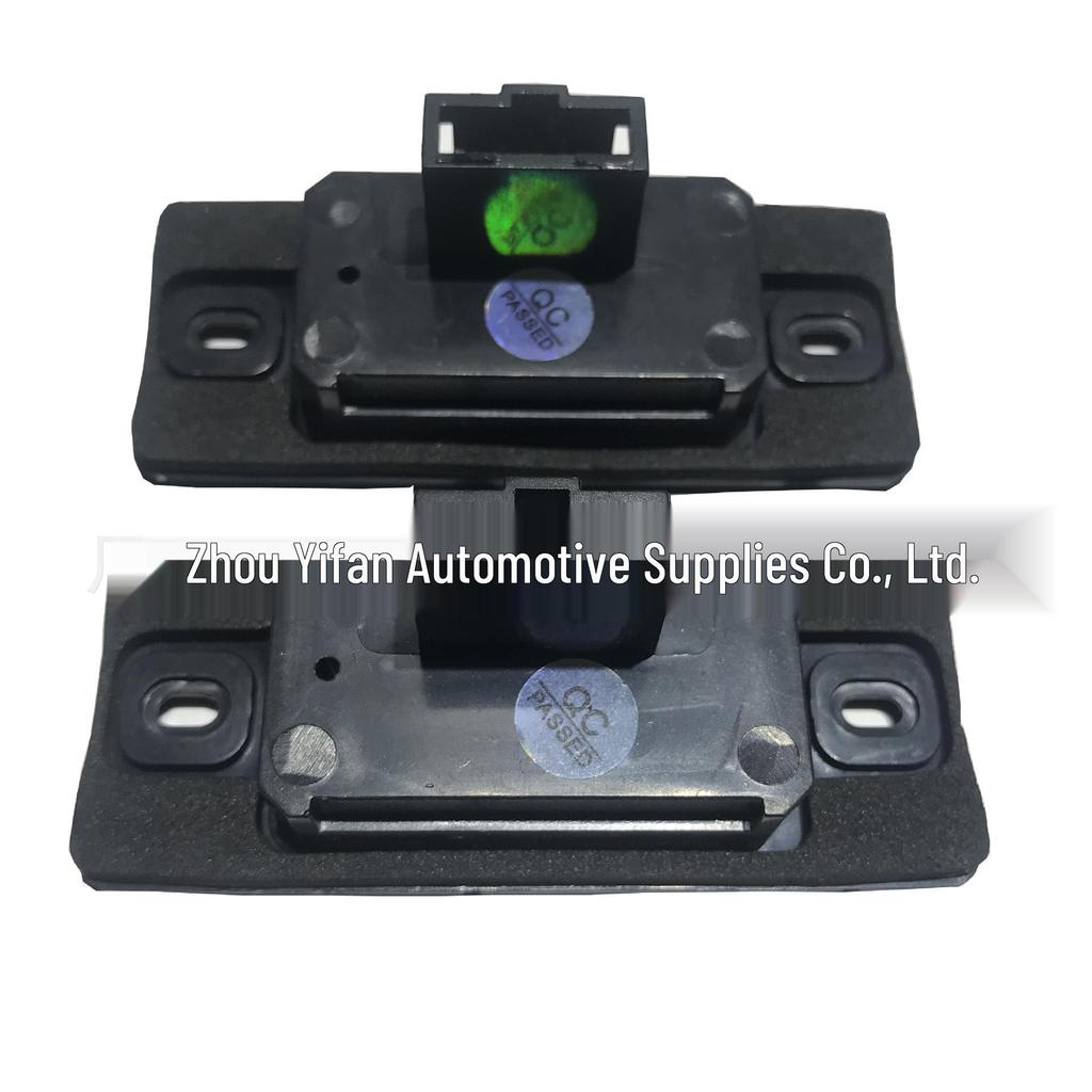 LED License Plate Light for Volkswagen Tiguan, Touareg, Golf, and Porsche Cayenne