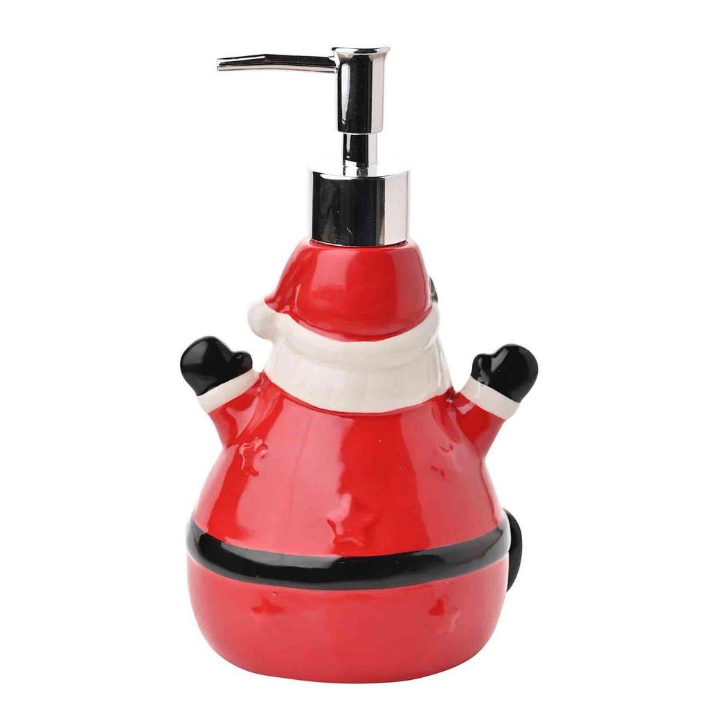 Santa Soap Dispenser