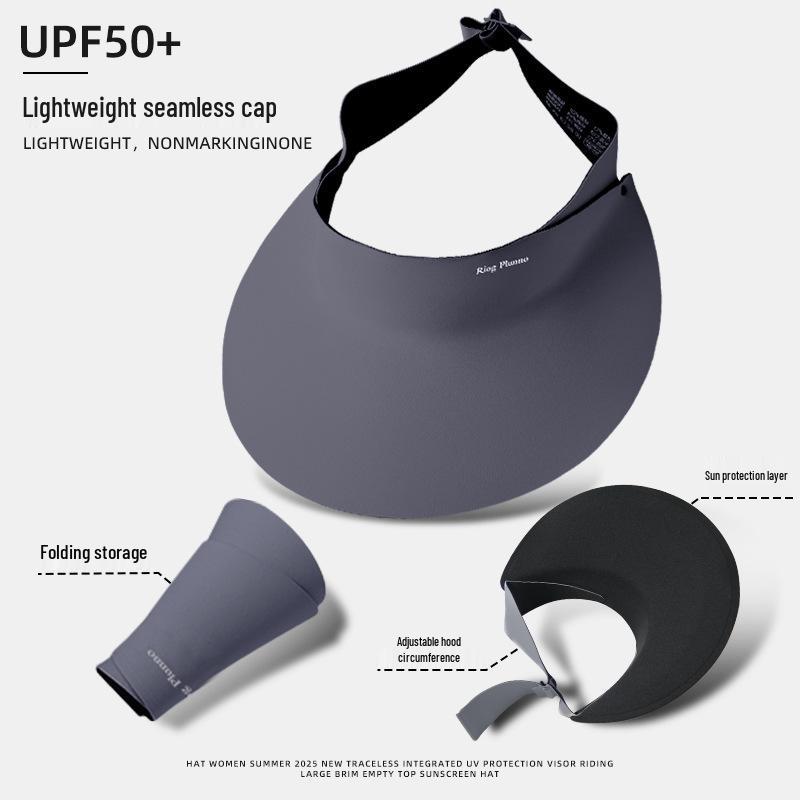 

2025 Women s UV Protection Seamless Sun Hat - Summer Edition, Newcomer Discount