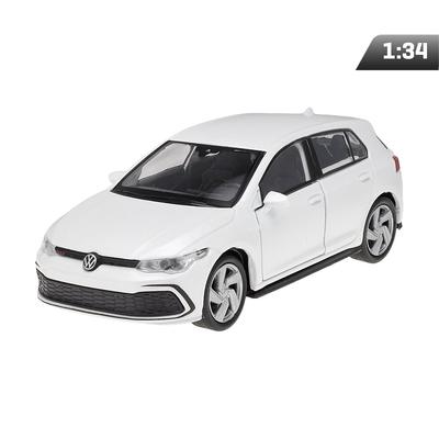 Model 1:34, VW Golf 8 GTI, wit