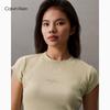 Calvin Klein Jeans Women's Short Sleeve Logo T-Shirt
