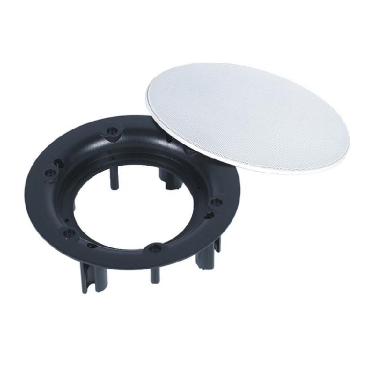 Комплект для сборки потолочного динамика Easy Fit, включающий компоненты, упрощающие процесс установки