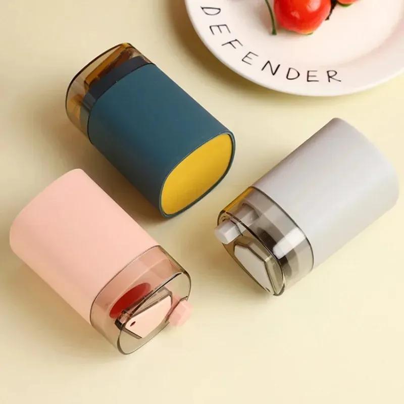 Toothpick Box Creative Press Automatically Out of The Sign Home Light Luxury Portable Toothpick Dust Storage and Organization
