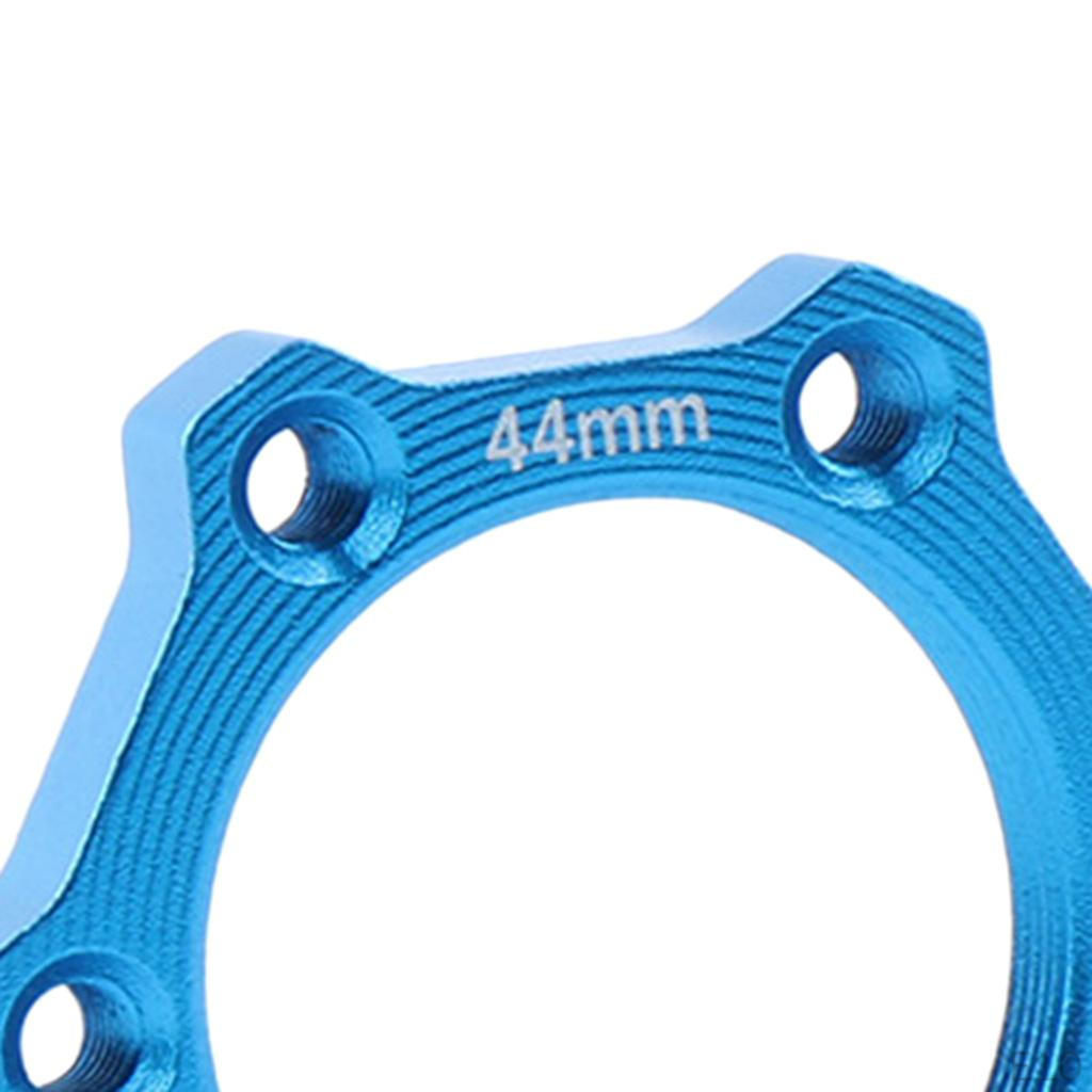 Disc Brake Rotor Adapter Construction