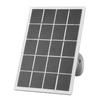 3.3W Solar Panel for Arlo Pro 4/Ultra 2/Pro 3/Ultra/Pro5S Surveillance Security Camera Solar Charging Panel