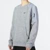 Nike Therma Novelty Crew Sport Casual Sweatshirt Men Tops Grey DQ4855-063
