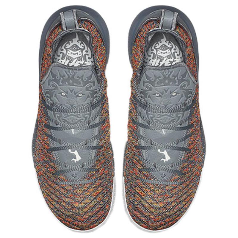 Nike LeBron 16 Multi Color Sneakers BQ5969-900
