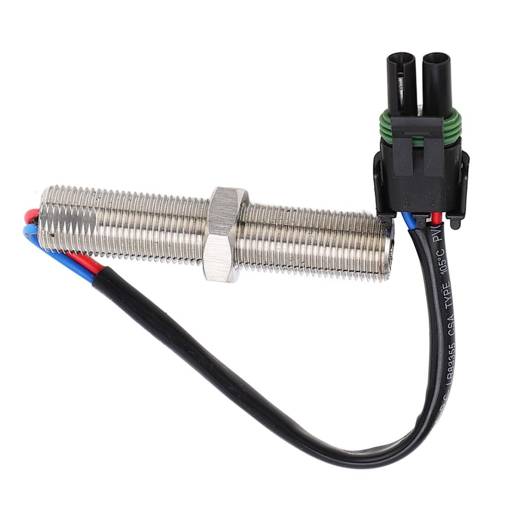 Magnetischer Aufnehmer Geschwindigkeitssensor 3034572 Motor MPU Generator Drehzahlgeber Ersatz für Cummins Motor K38