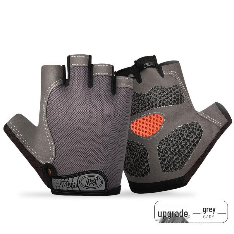 Unisex Half-Finger Sports Gloves