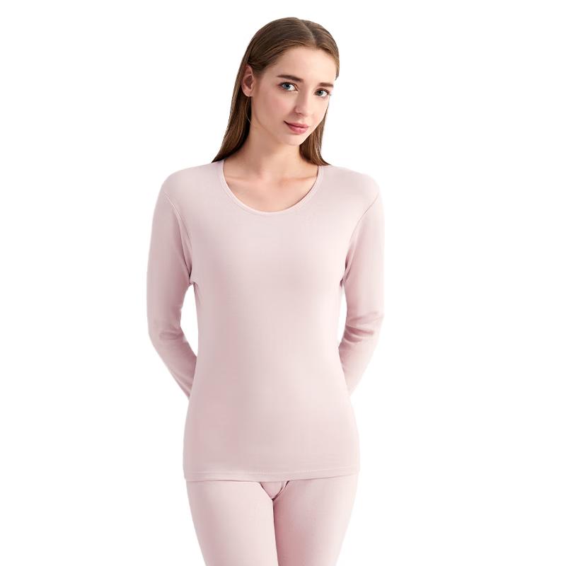 

Мужской и женский термокомплект из гребенного хлопка L