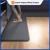 Xiaomi Solid color kitchen corner carpet absorbent floor mat simple L-shaped non-slip floor mat bathroom door mat bathroom foot mat